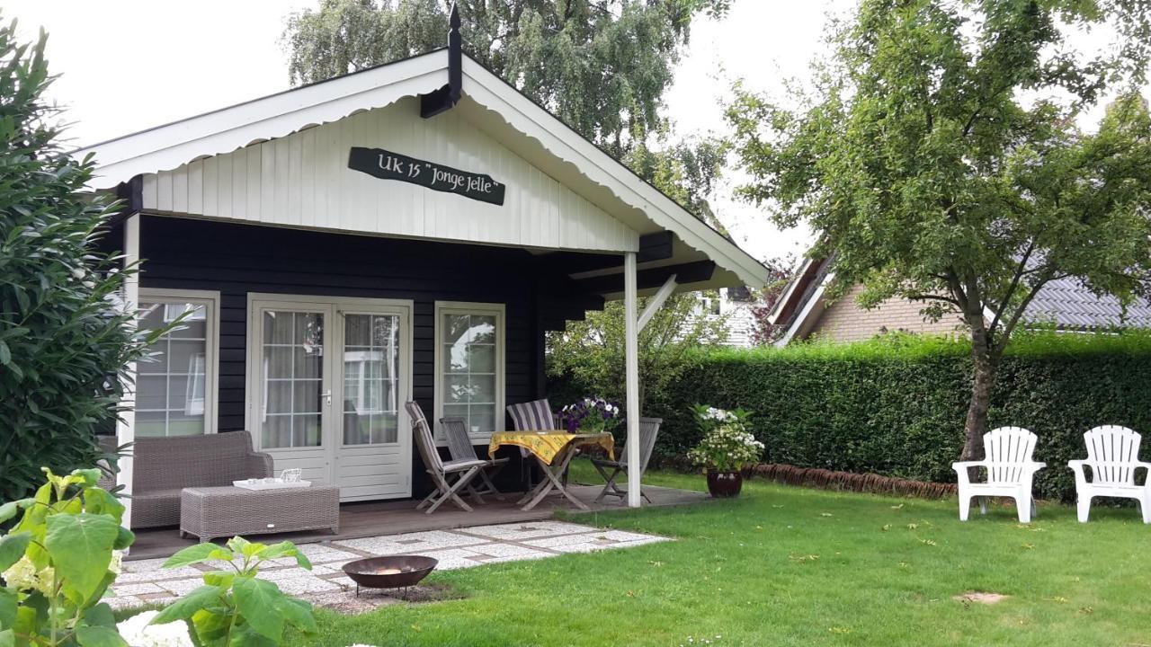 D'Oude Herbergh, Vakantiehuizen Aan Het Water Терхерне Екстериор снимка